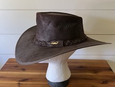 Vtg Distressed Coastline Hat