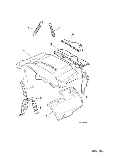 Jaguar genuine sound noise - jaguar,
