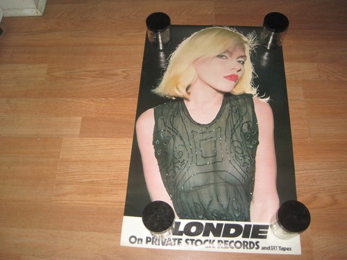 Blondie debbie harry - debbie,