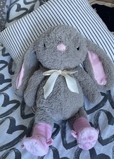 Morrisons Bunny Rabbit Plush Large Soft Toy 42 cm high 