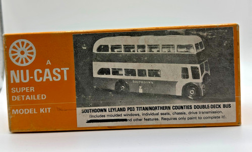 Cast models leyland - models, pd3
