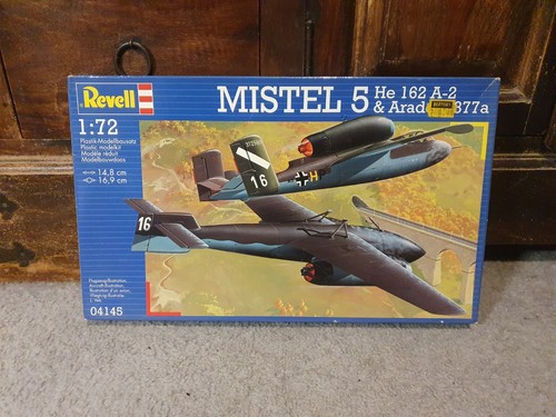 04145 revell mistel 5 he - 5,