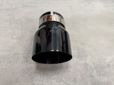 Black Chrome Stainless Steel