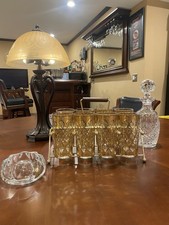 MCM Culver 22 Karat Gold