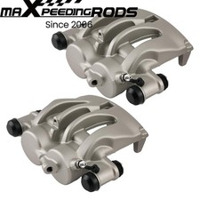 Front brake caliper - front,