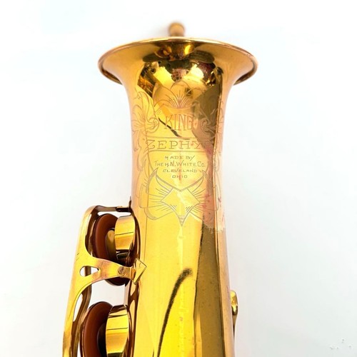King zephyr series - zephyr,