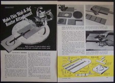Straight & Circular ROUTER