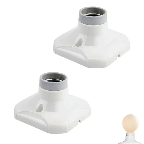 Pack e27 lamp holder - pack, holder,e27