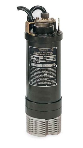 Prosser 50134 submersible - 9-50134-03,