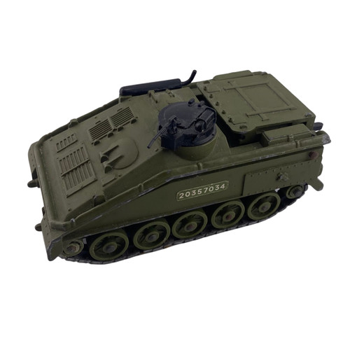 Dinky alvis scorpion striker - dinky,