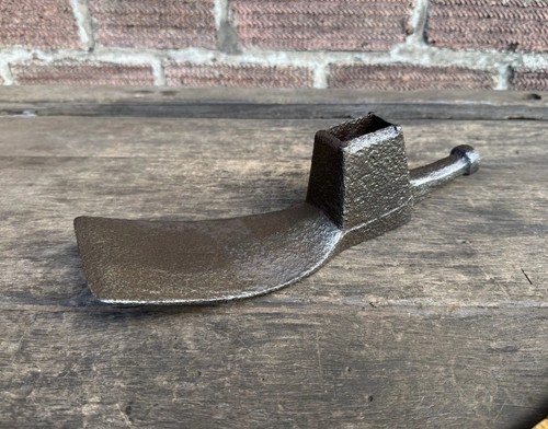 Vintage wide adze - 3”,