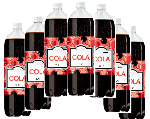 Bestin cola soft drink with - cola,