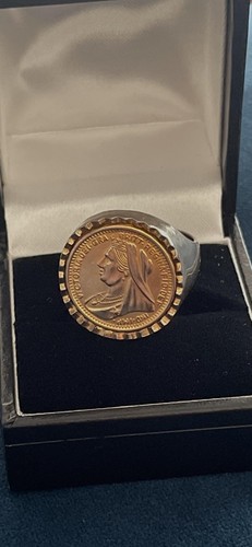 Vintage 18rgp rolled - 18rgp, gold