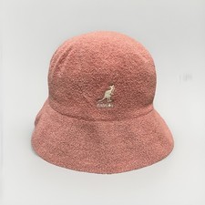 Classic Kangol Bucket Hat Pink