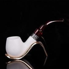 Tobacco Pipe Meerschaum