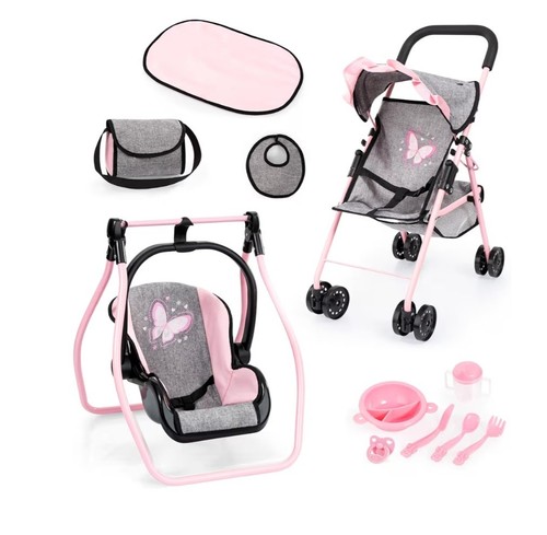 Kids buggy play - buggy, 3+