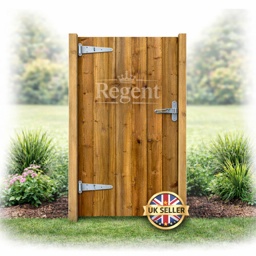 Gate super heavy duty timber - super,