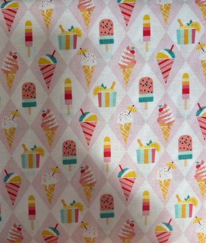 Michael miller fabric - fabric-, chill