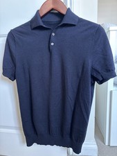 Suitsupply Wool Polo Size L(M)