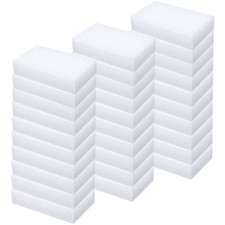 Magic Cleaning Sponges White