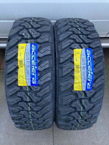 Lt235 75r15 104 101q mt - 2, 104/101q