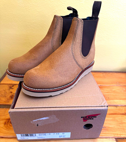 Red wing shoes 3192 men - shoes,