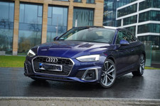 Audi A5 Coupe 35 TFSI WHEEL