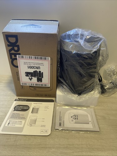 Dreo electric heater - dreo, heater,