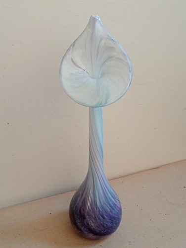 Large hand blown ilse wight - of,