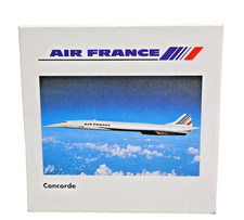 Herpa Wings Air France Concorde Diecast Model 1:500 Art.-No. 507028 Aircraft