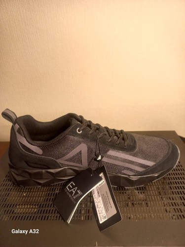 Shoes sneaker emporio - emporio, armani