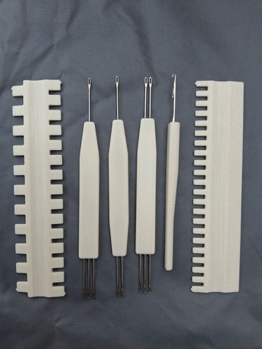 Knitting machine fine gauge - knitting,