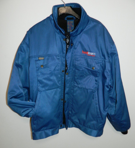 Snickers work jacket - work, fleece