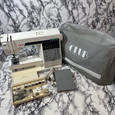 ELNA CLUB Computer Sewing