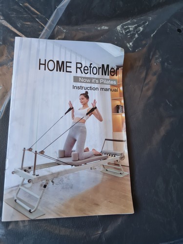 Pilates home reformer - pilates, machine