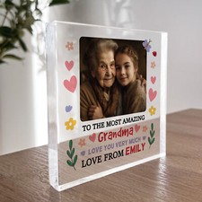 Personalised grandma nanny - personalised,