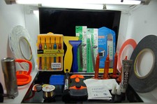 LUXURY MOBILE PHONE,TABLET OPENING TOOLS,FRONT SCREEN REPAIR KIT,FIT IPHONE  