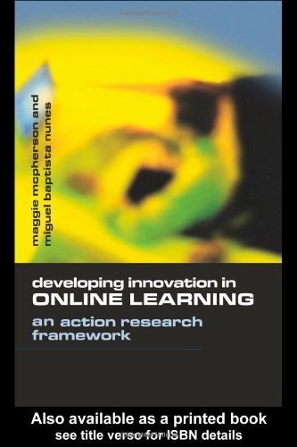 Developing innovation - innovation, in