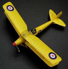 1/72 de Havilland DH.82 Tiger Moth - Built and Painted