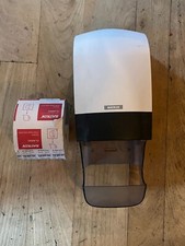 Katrin 77422 Inclusive System Toilet Dispenser With Core Catcher ** WHITE