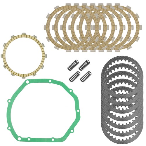 Clutch friction plates spring - clutch,