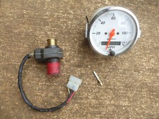 Autometer Speedo Gauge VW Bay Beetle Split T1 T2 Bug Volkswagen FREE POST