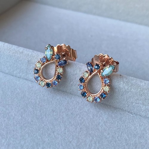 Mimco manorhouse stud earrings - mimco,