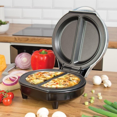Dual omelette maker electric - dual,