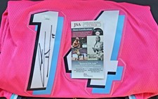 Tyler herro signed sunset vice - tyler,