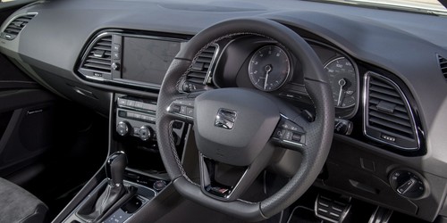 Seat leon mk3 - facelift, 2017-20