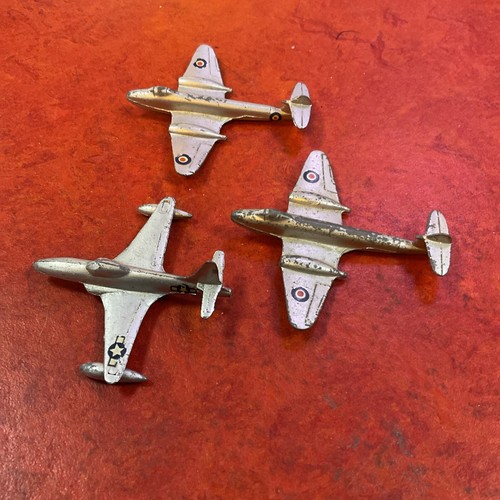 Vintage metal diecast dinky - diecast,
