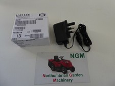 Genuine Hayter Battery Charger