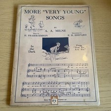 A A Milne MORE “VERY