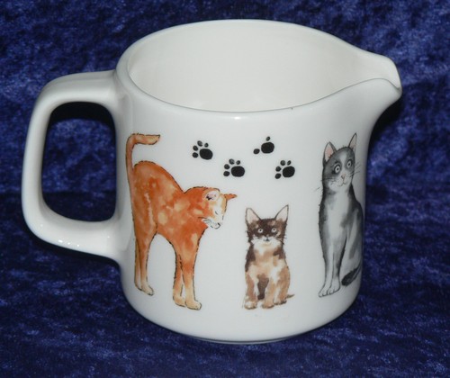 Cat teapot cats kittens design